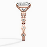 Timeless Solitaire Engagement Ring