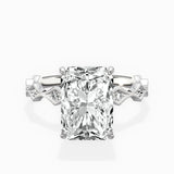 Timeless Solitaire Engagement Ring