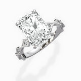 Timeless Solitaire Engagement Ring