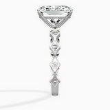 Timeless Solitaire Engagement Ring