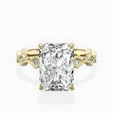 Timeless Solitaire Engagement Ring