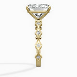 Timeless Solitaire Engagement Ring