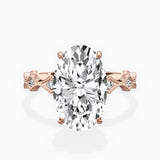 Timeless Solitaire Engagement Ring