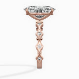 Timeless Solitaire Engagement Ring