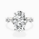 Timeless Solitaire Engagement Ring