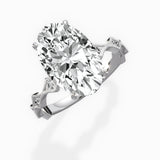 Timeless Solitaire Engagement Ring