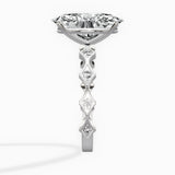 Timeless Solitaire Engagement Ring