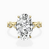 Timeless Solitaire Engagement Ring