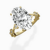 Timeless Solitaire Engagement Ring