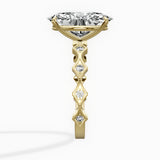 Timeless Solitaire Engagement Ring