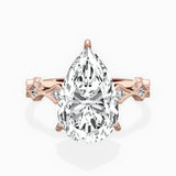 Timeless Solitaire Engagement Ring