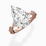 Timeless Solitaire Engagement Ring
