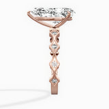 Timeless Solitaire Engagement Ring