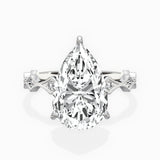 Timeless Solitaire Engagement Ring