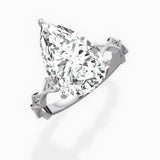 Timeless Solitaire Engagement Ring