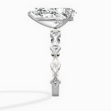 Timeless Solitaire Engagement Ring