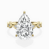 Timeless Solitaire Engagement Ring