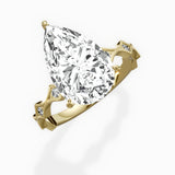 Timeless Solitaire Engagement Ring