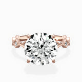 Timeless Solitaire Engagement Ring