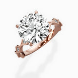Timeless Solitaire Engagement Ring