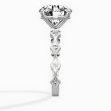 Timeless Solitaire Engagement Ring
