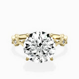 Timeless Solitaire Engagement Ring