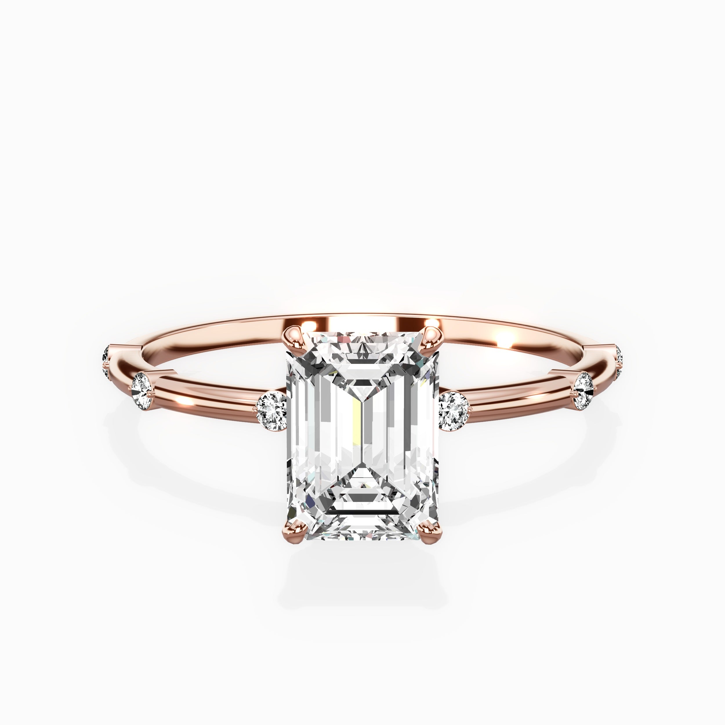 Eleni Solitaire Engagement Ring