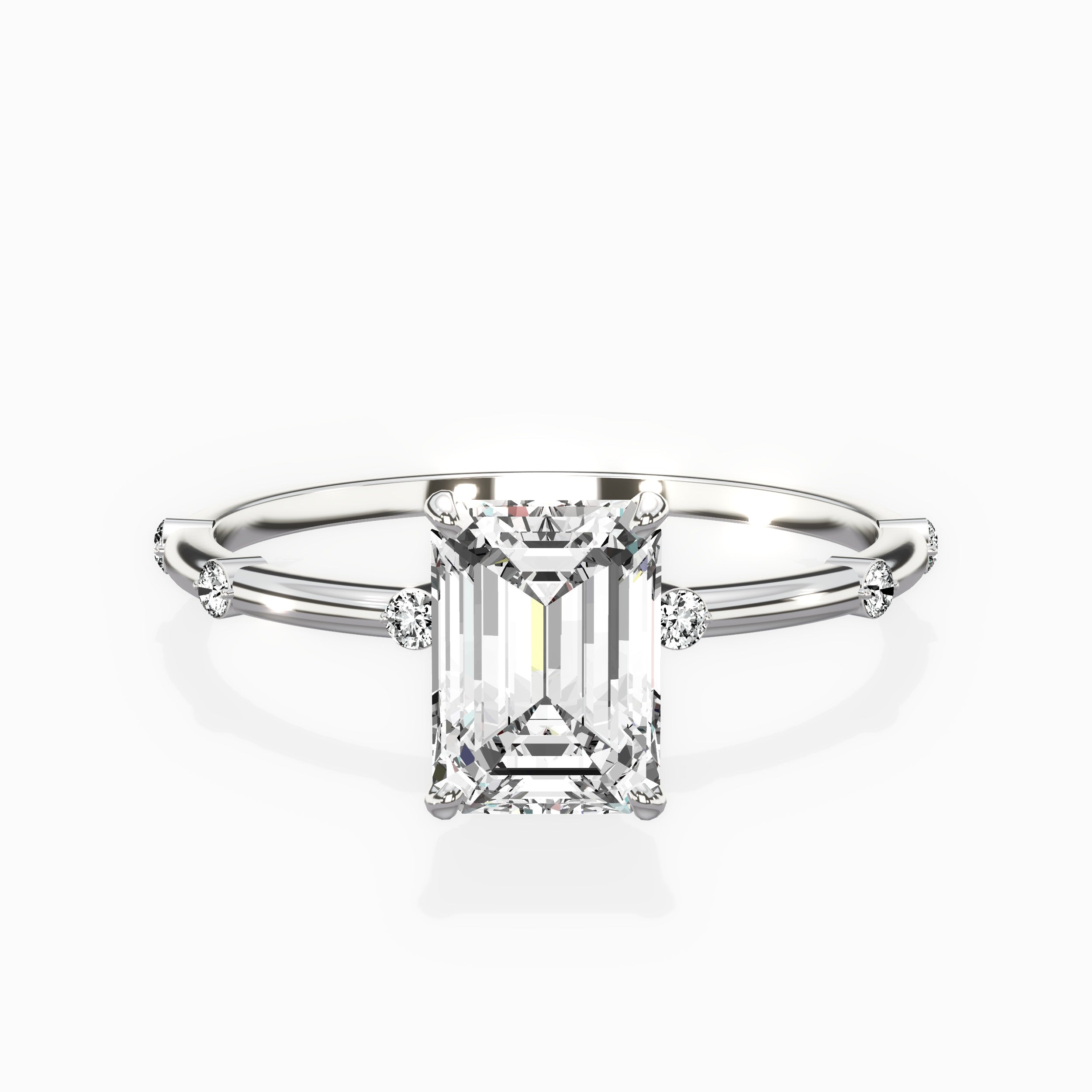 Eleni Solitaire Engagement Ring