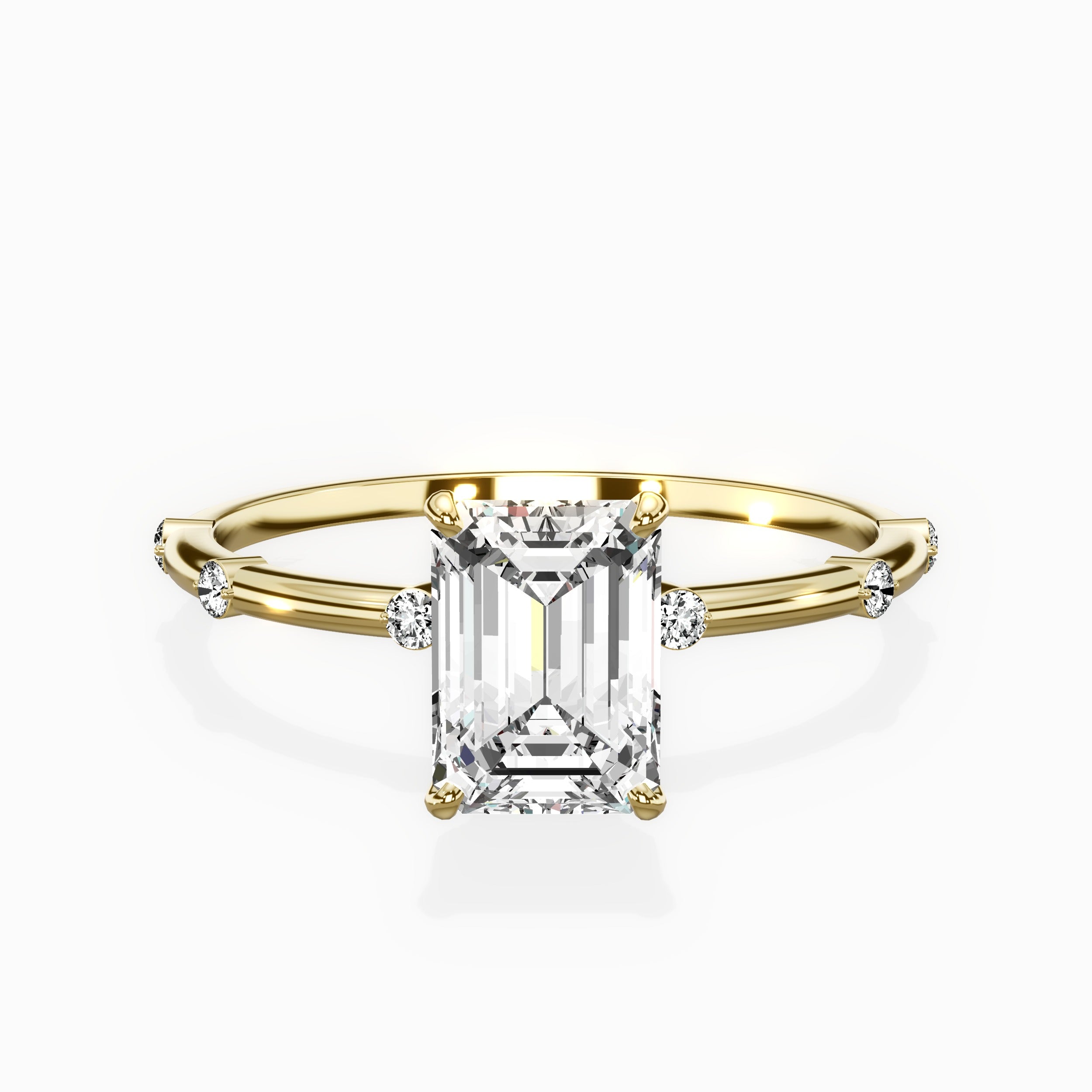 Eleni Solitaire Engagement Ring