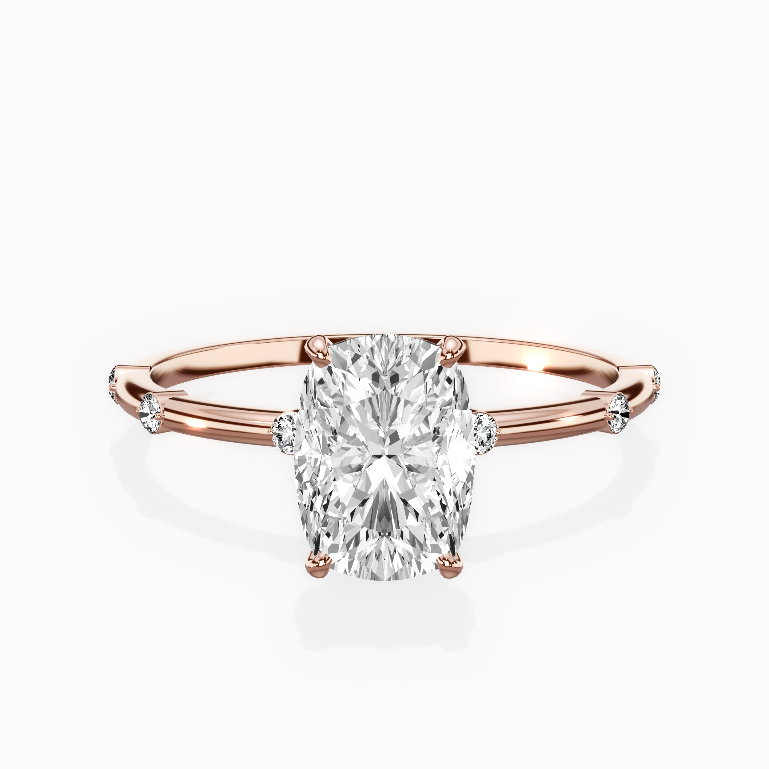 Eleni Solitaire Engagement Ring