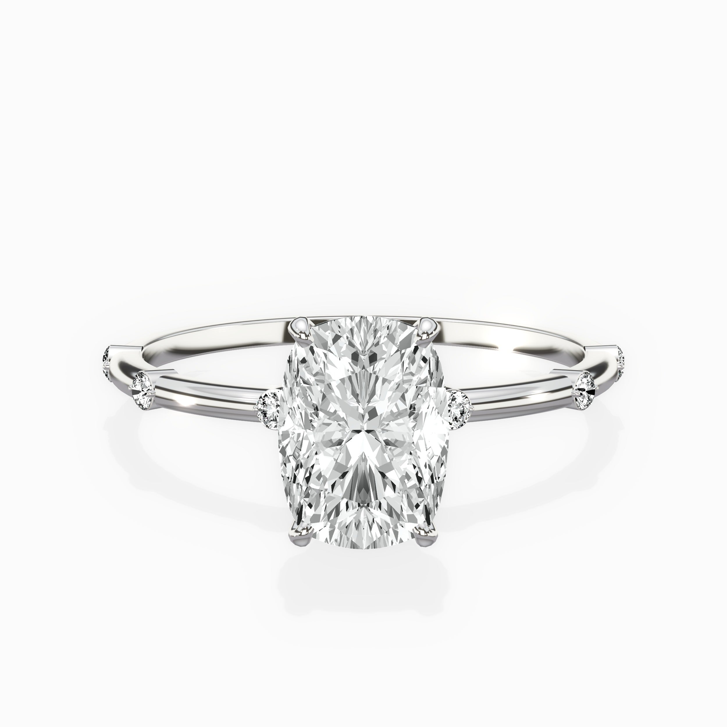 Eleni Solitaire Engagement Ring