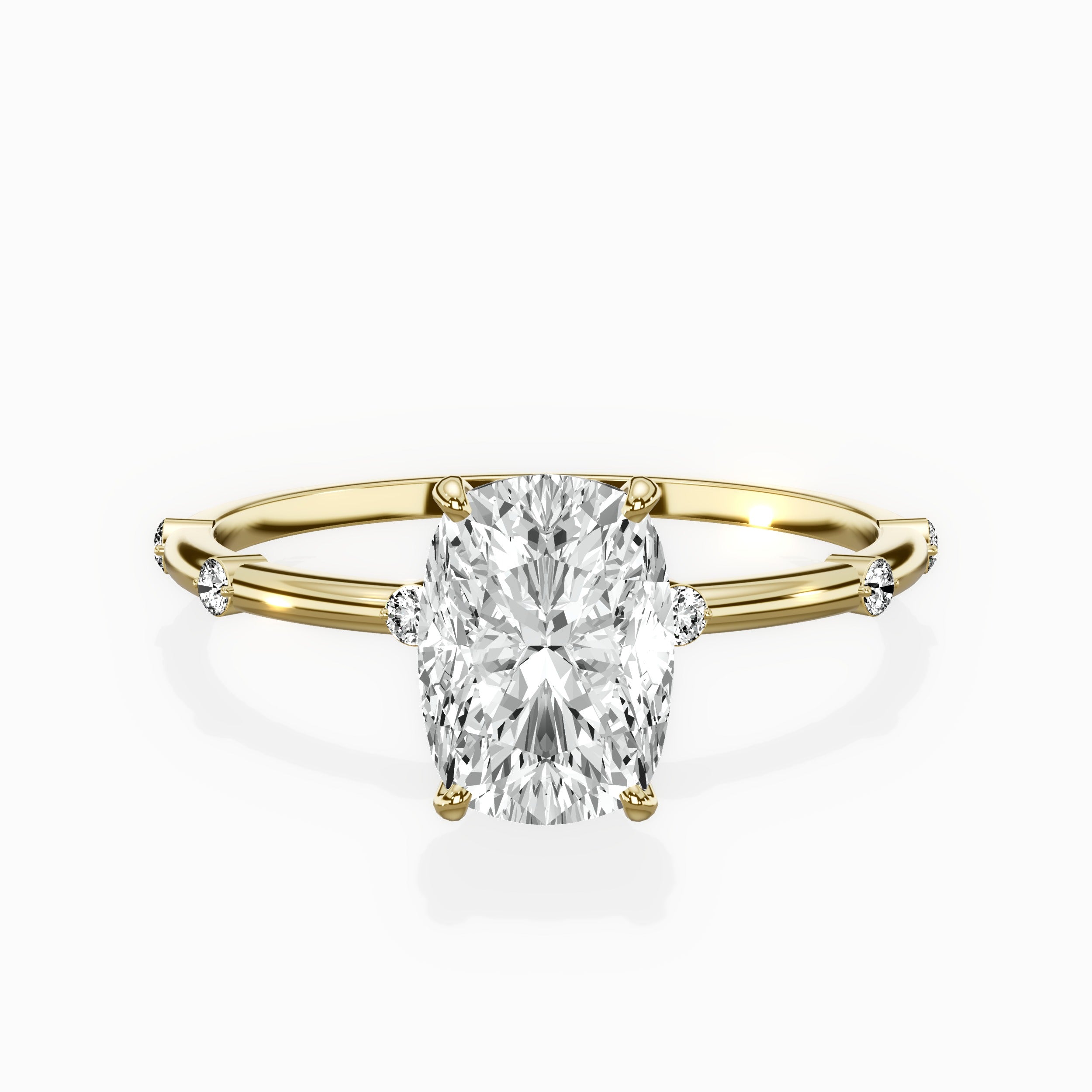 Eleni Solitaire Engagement Ring