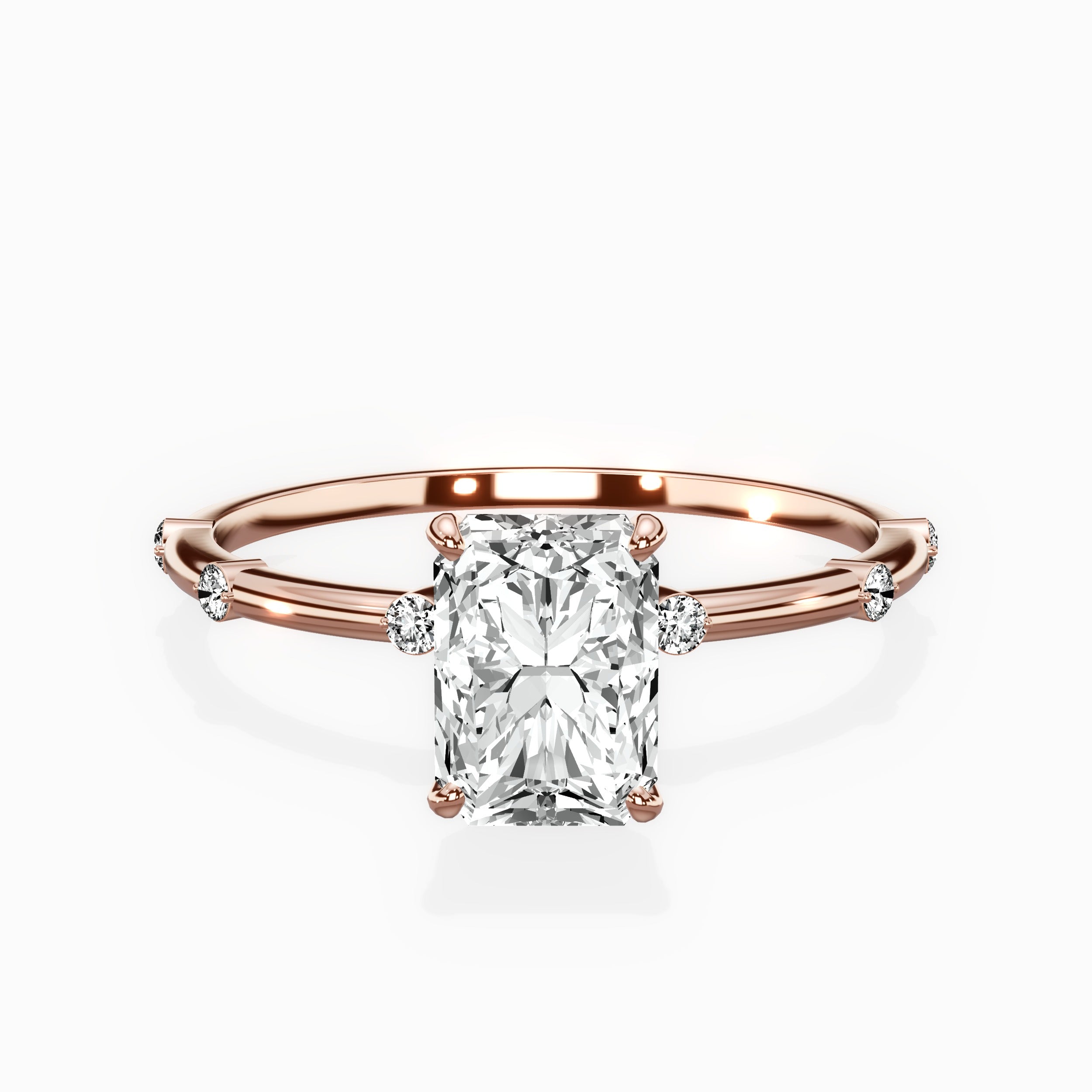 Eleni Solitaire Engagement Ring