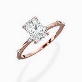 Eleni Solitaire Engagement Ring