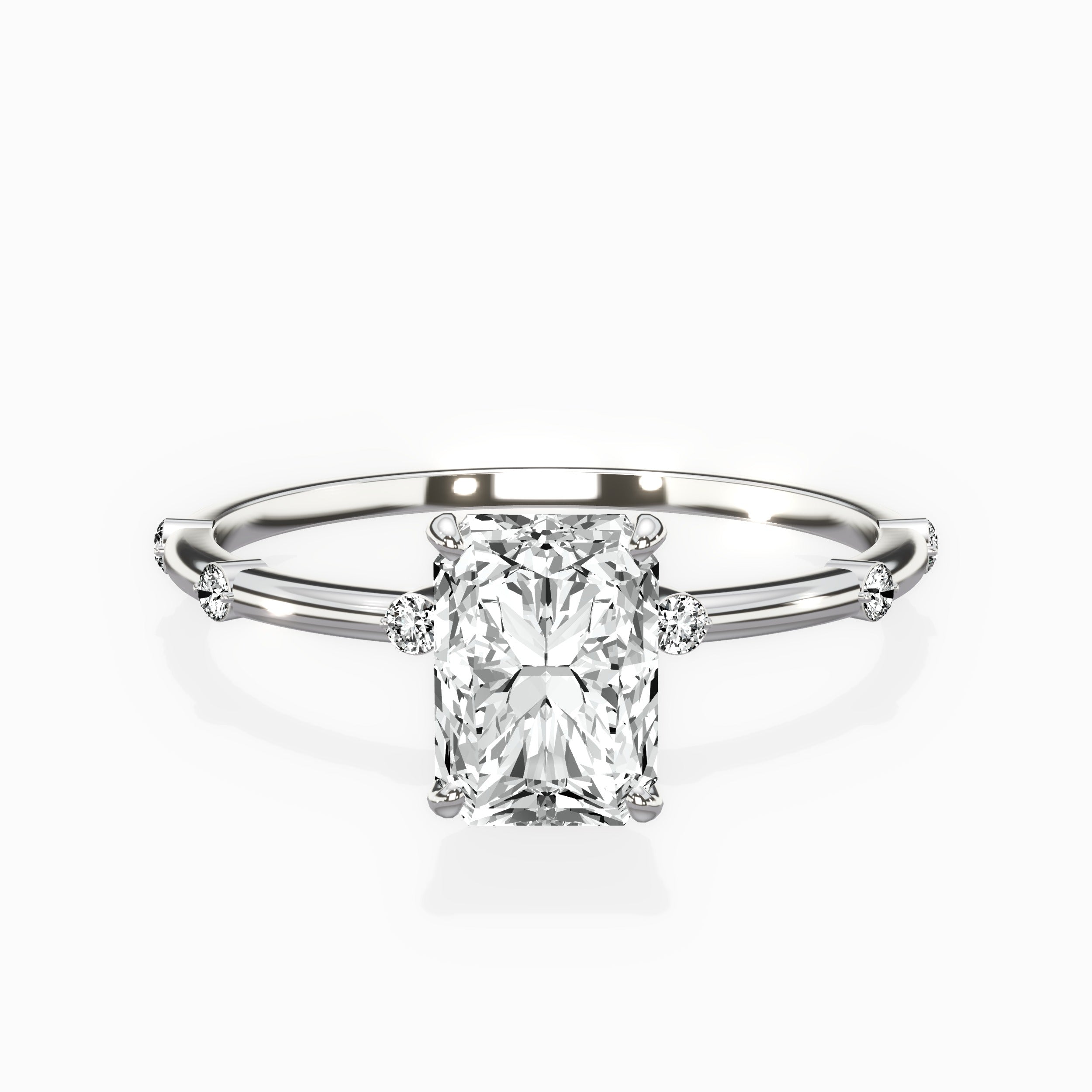 Eleni Solitaire Engagement Ring