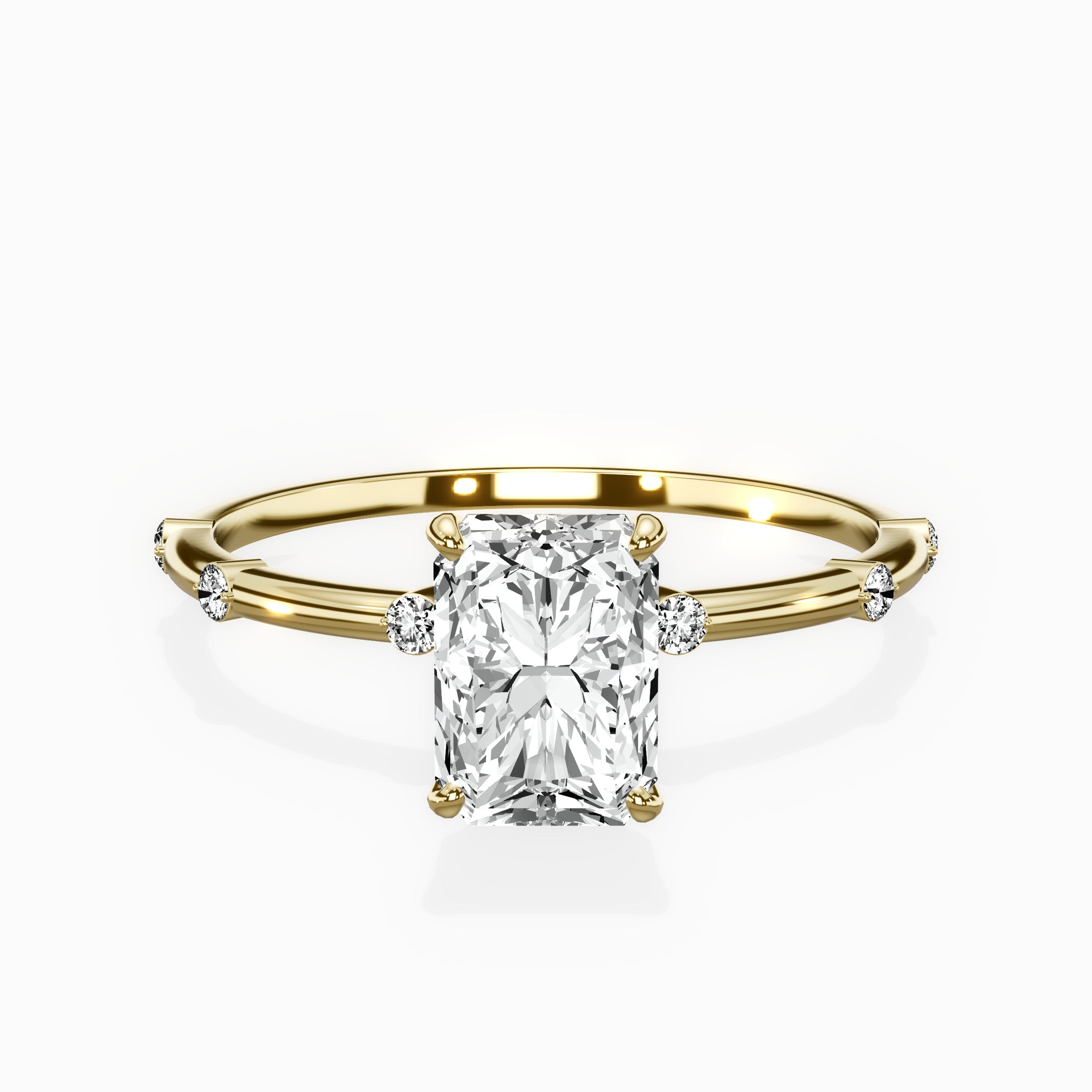 Eleni Solitaire Engagement Ring