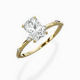 Eleni Solitaire Engagement Ring