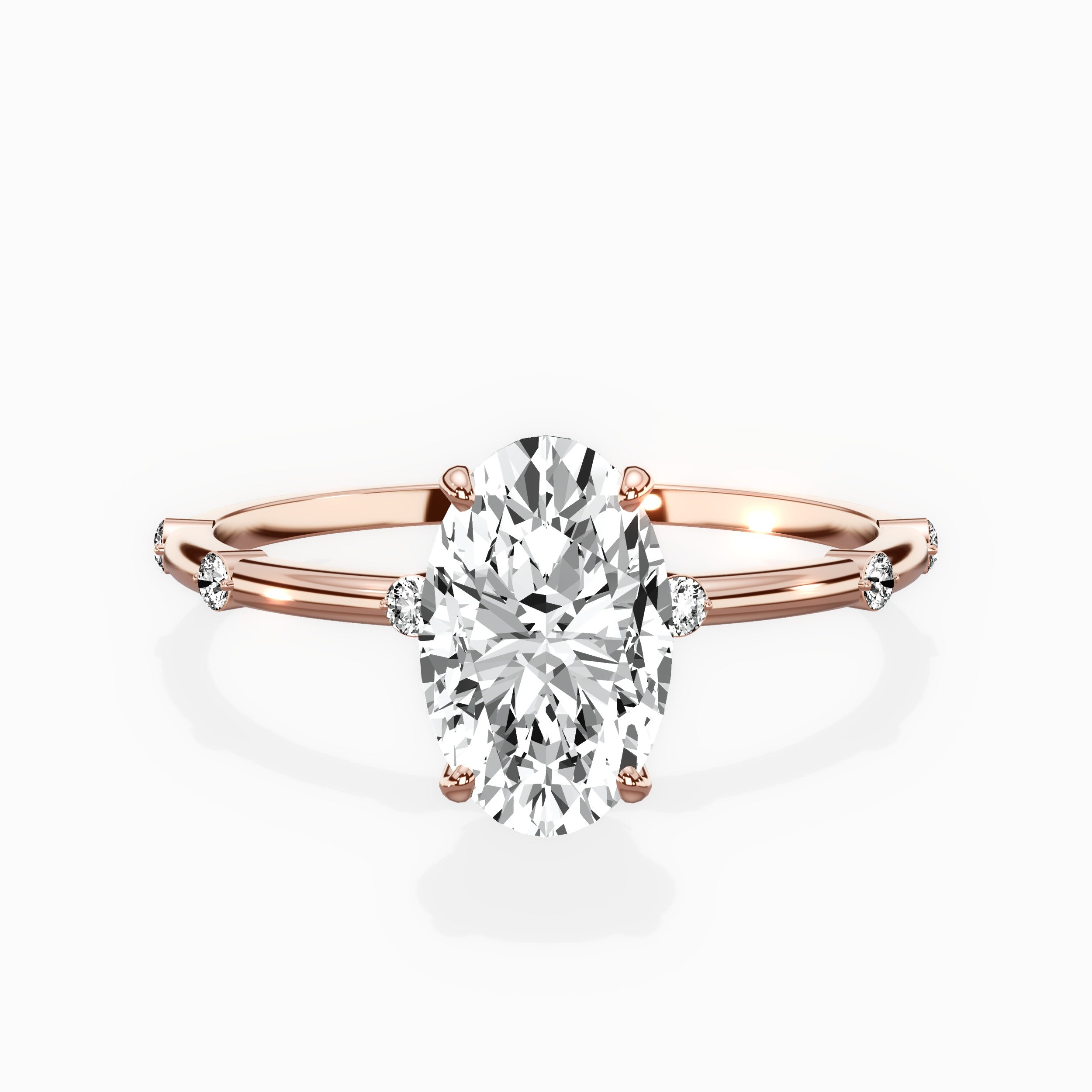 Eleni Solitaire Engagement Ring