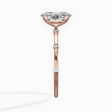 Eleni Solitaire Engagement Ring