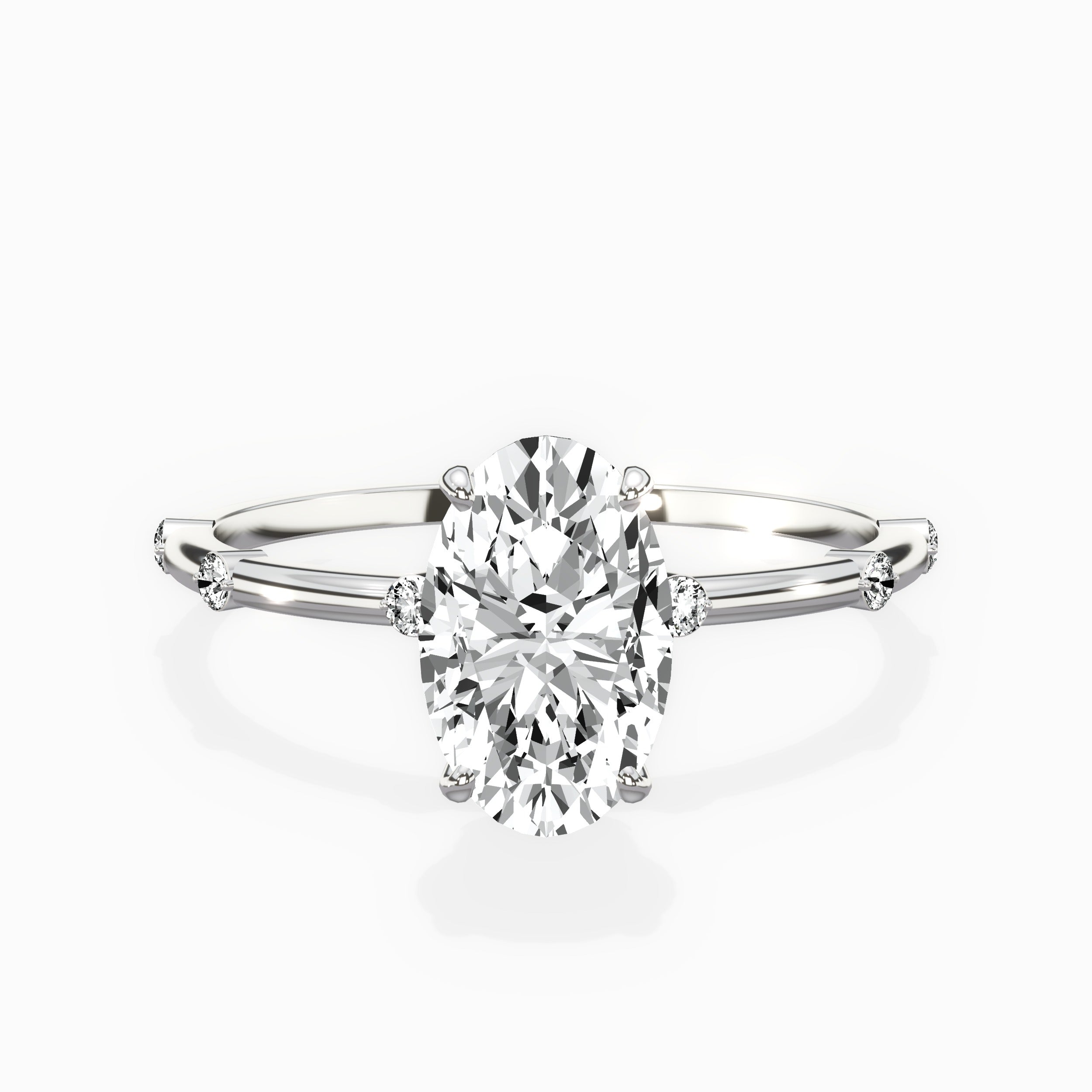 Eleni Solitaire Engagement Ring