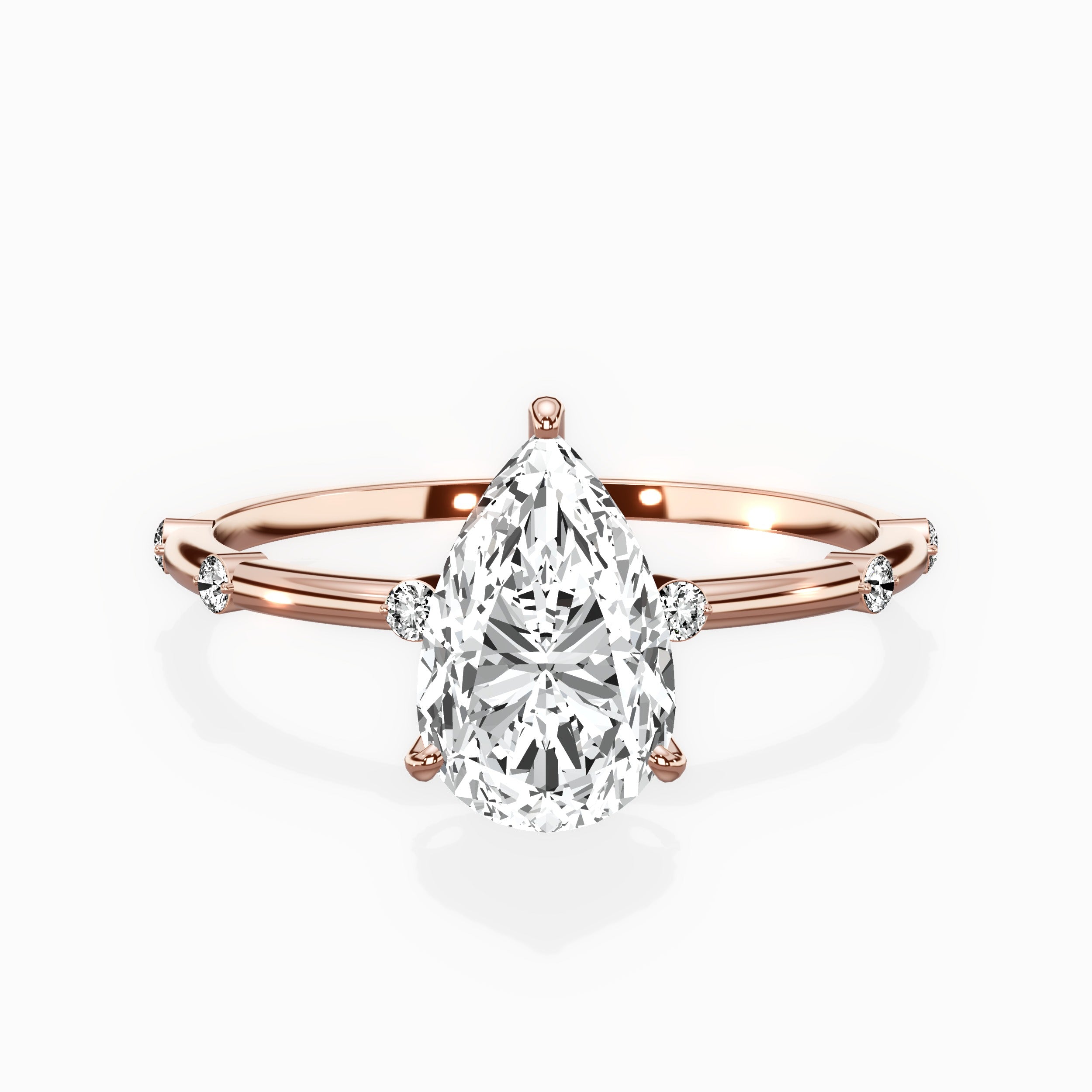 Eleni Solitaire Engagement Ring
