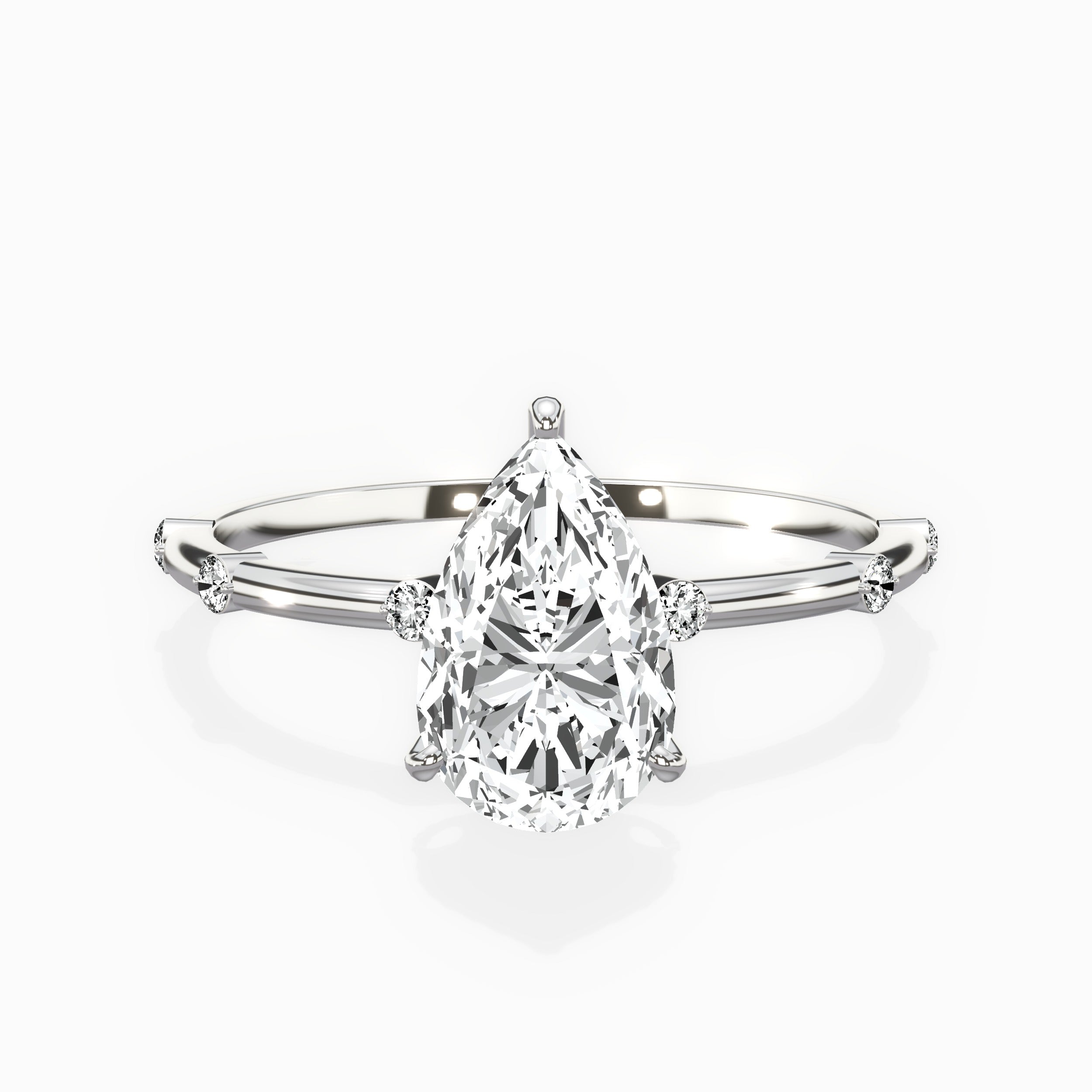 Eleni Solitaire Engagement Ring