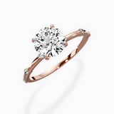 Eleni Solitaire Engagement Ring