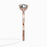 Eleni Solitaire Engagement Ring