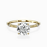 Eleni Solitaire Engagement Ring