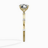 Eleni Solitaire Engagement Ring