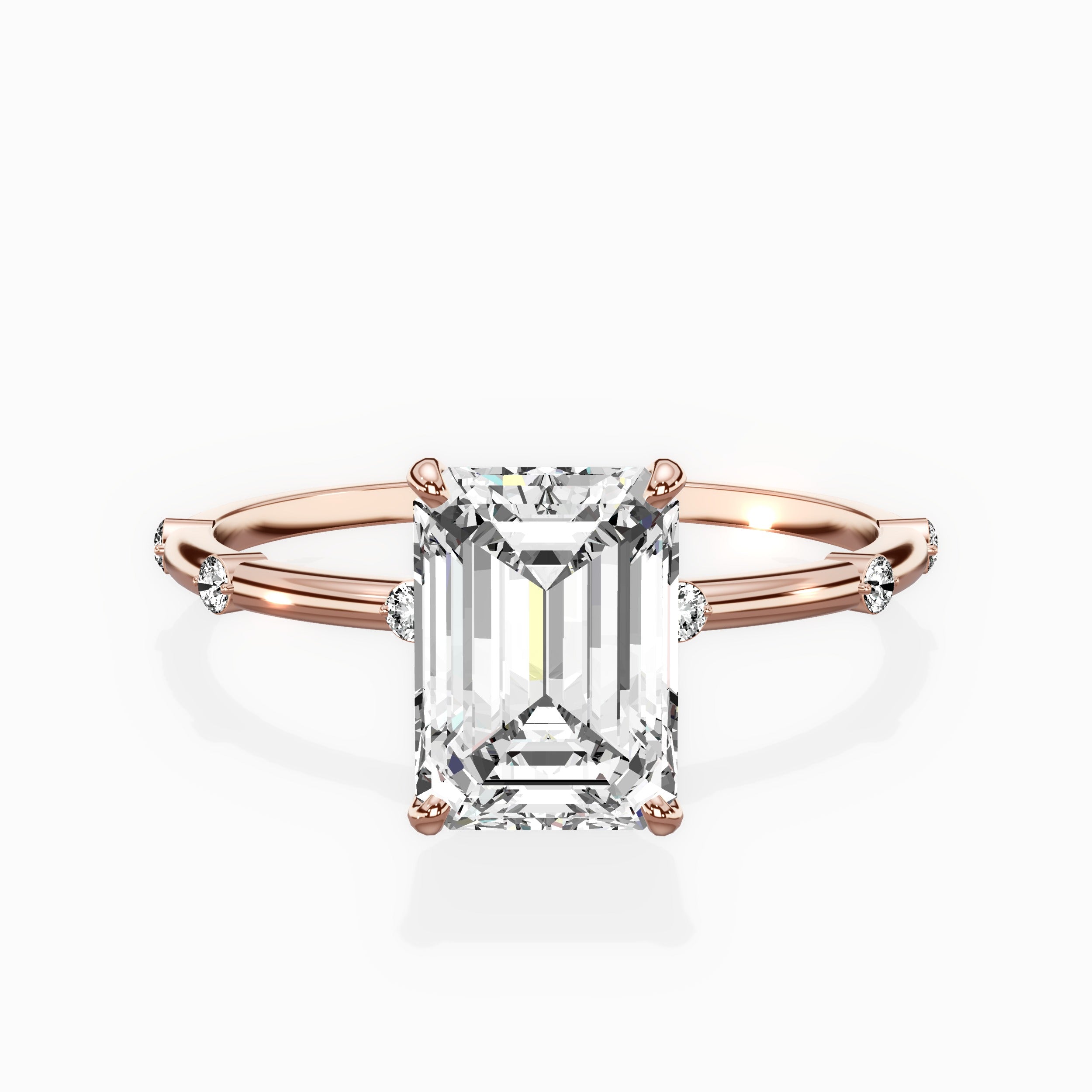 Eleni Solitaire Engagement Ring