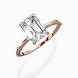 Eleni Solitaire Engagement Ring