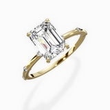 Eleni Solitaire Engagement Ring
