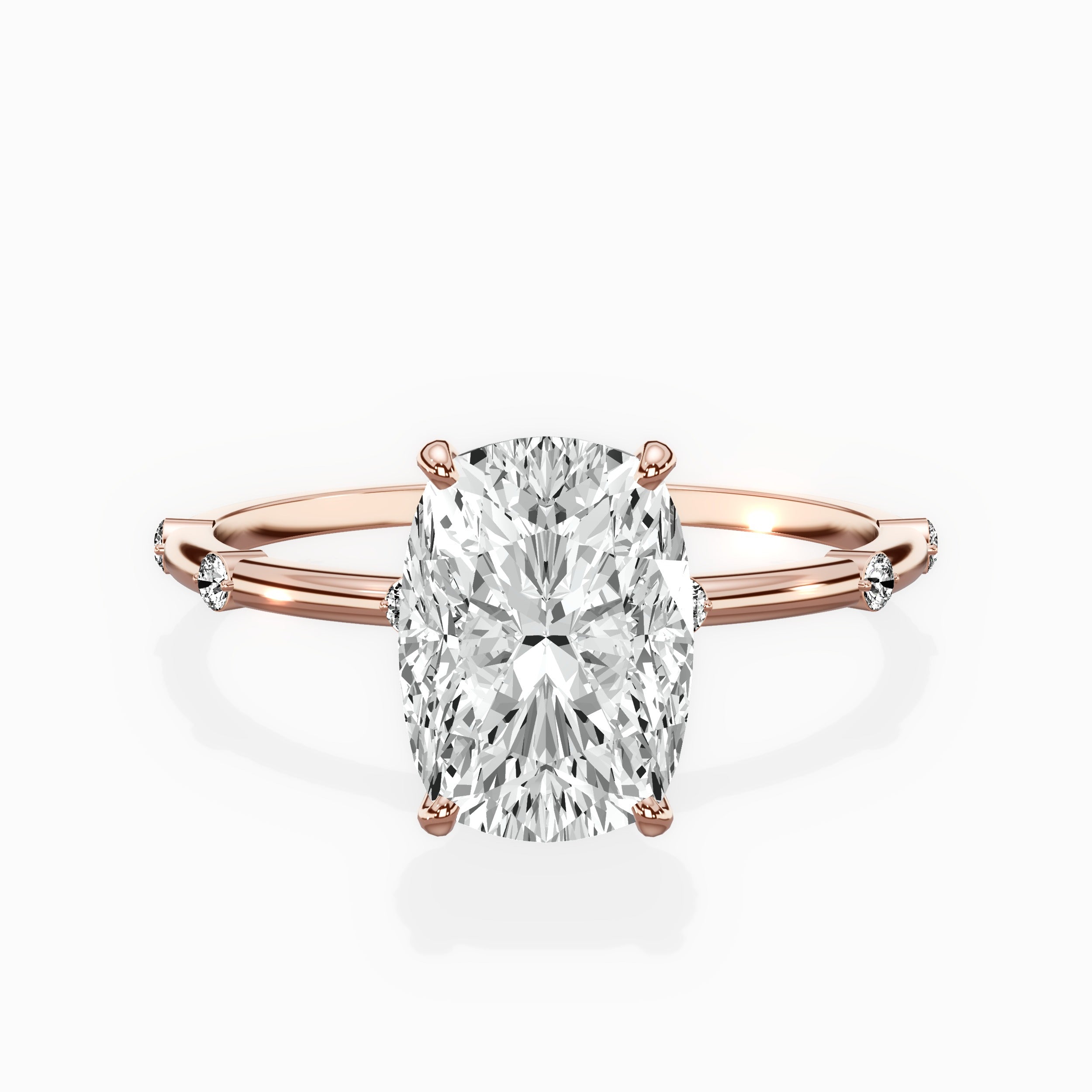 Eleni Solitaire Engagement Ring